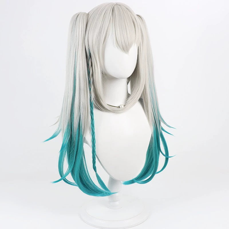 BoomCosplay Virtual YouTuber Cosplay Reinana 60cm Wig