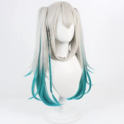 BoomCosplay Virtual YouTuber Cosplay Reinana 60cm Wig