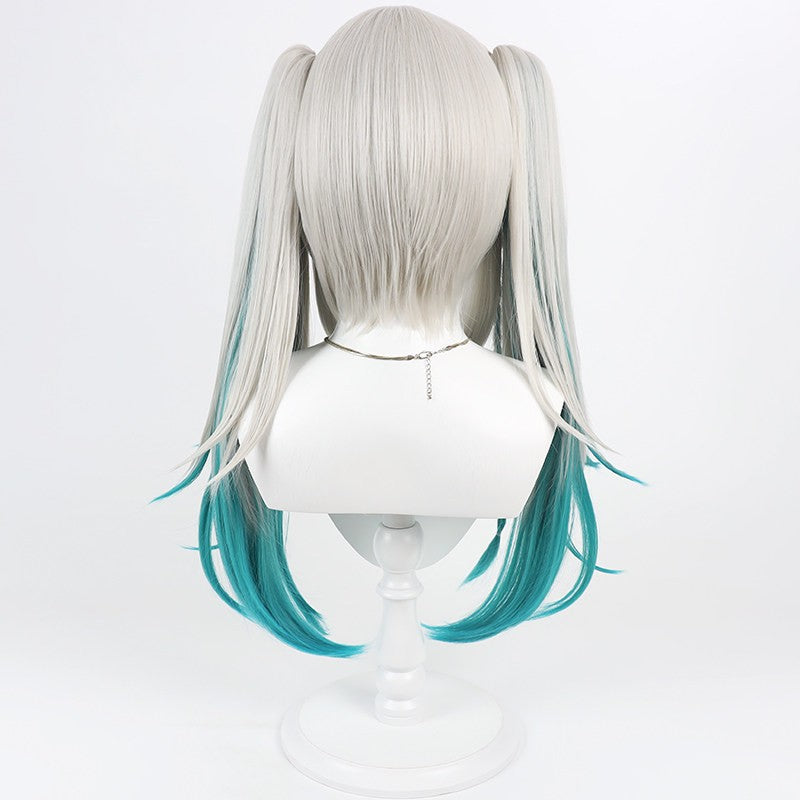 BoomCosplay Virtual YouTuber Cosplay Reinana 60cm Wig