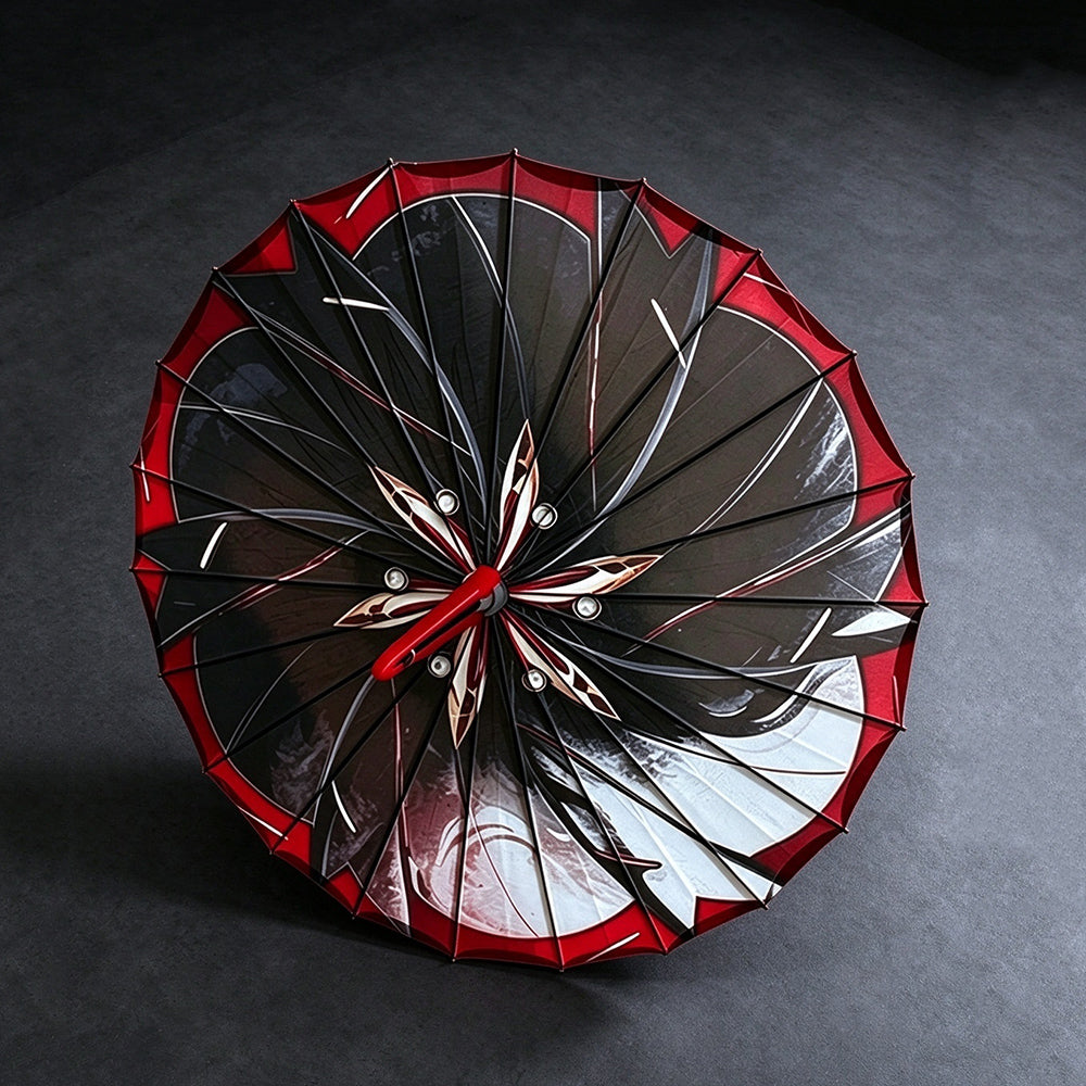 BoomCosplay WuWa Cosplay Suoming Umbrella Accessory Prop