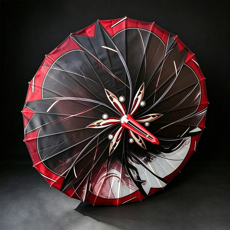 BoomCosplay WuWa Cosplay Suoming Umbrella Accessory Prop