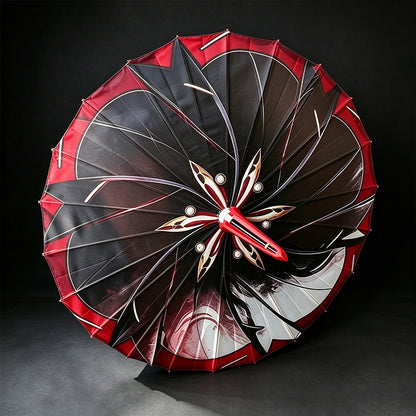 BoomCosplay WuWa Cosplay Suoming Umbrella Accessory Prop