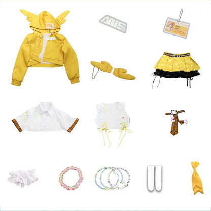 BoomCosplay Game Cosplay Anniversary Star Costume