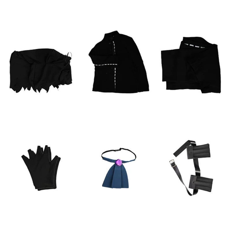 BoomCosplay Game Cosplay Chord Costume