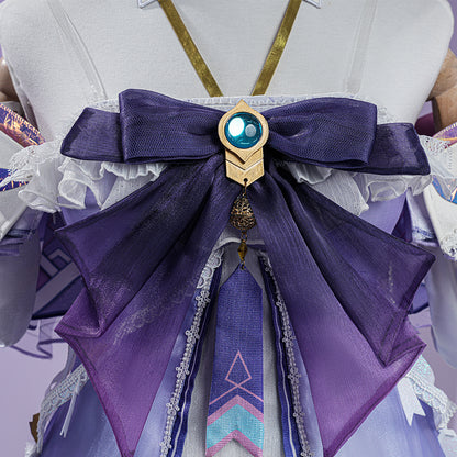 BoomCosplay【XS-3XL】 Game Genshin Cosplay Citlali Whispers of Stars and Smoke Costume