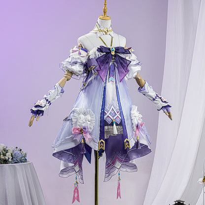 BoomCosplay【XS-3XL】 Game Genshin Cosplay Citlali Whispers of Stars and Smoke Costume