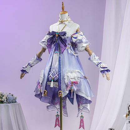 BoomCosplay【XS-3XL】 Game Genshin Cosplay Citlali Whispers of Stars and Smoke Costume