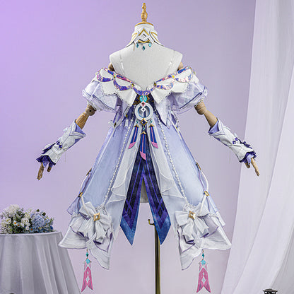 BoomCosplay【XS-3XL】 Game Genshin Cosplay Citlali Whispers of Stars and Smoke Costume