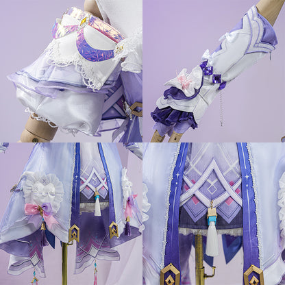 BoomCosplay【XS-3XL】 Game Genshin Cosplay Citlali Whispers of Stars and Smoke Costume