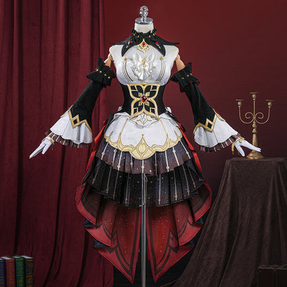 BoomCosplay Game Wuwa Cosplay Hiyuki Kostüm B Edition
