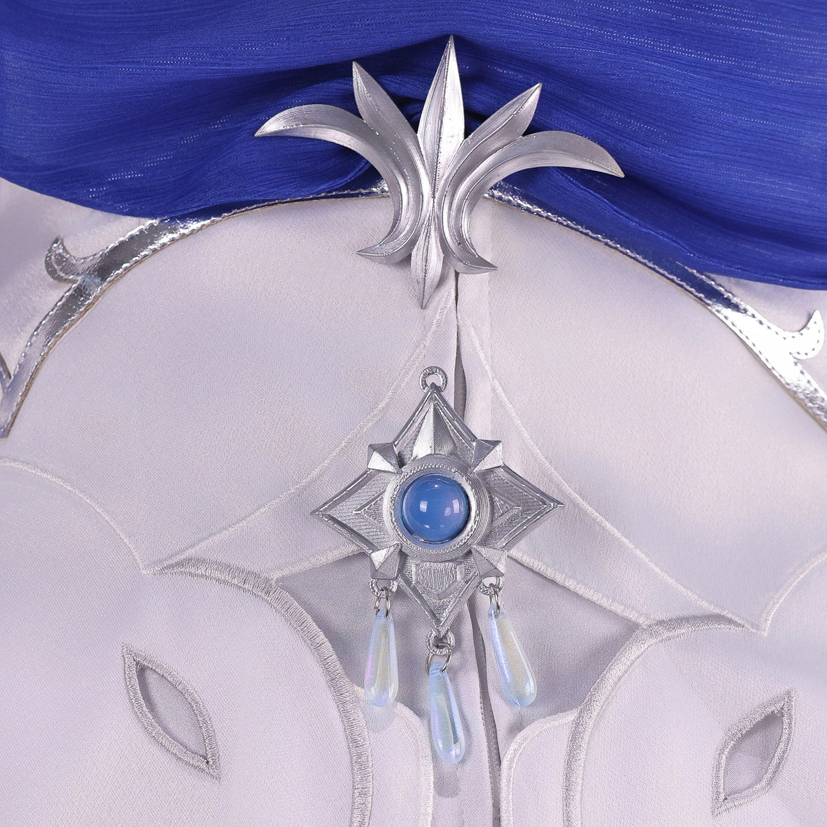 BoomCosplay Game WuWa Cosplay Cartethyia World Tour ''To The New World'' Costume