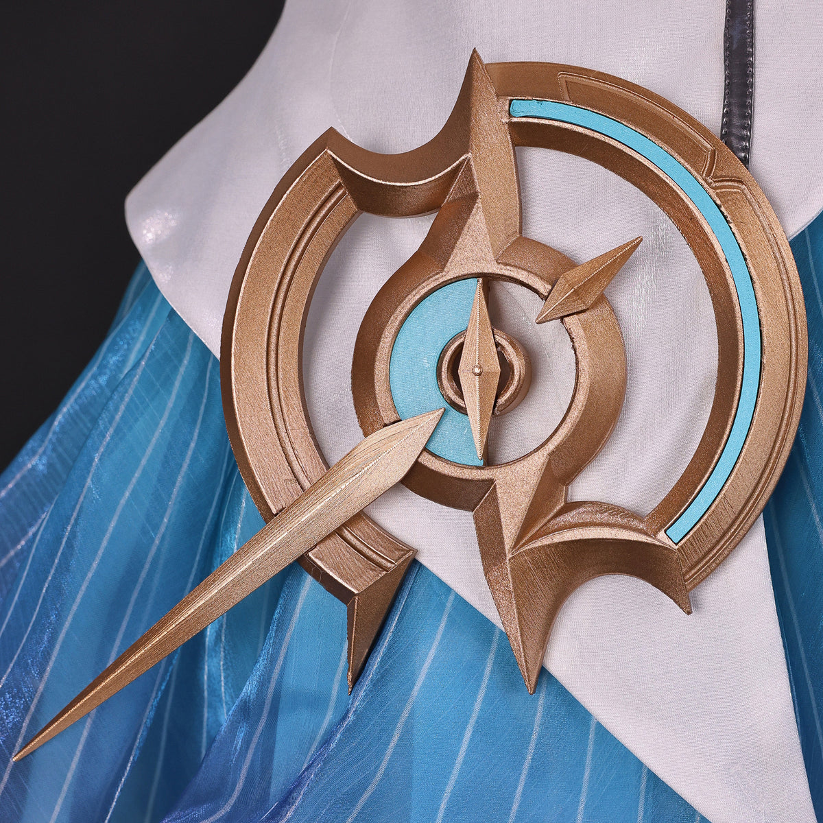 BoomCosplay Game WuWa Cosplay Jinhsi World Tour ''To The New World'' Costume