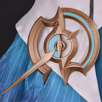 BoomCosplay Game WuWa Cosplay Jinhsi World Tour ''To The New World'' Costume