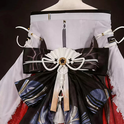 BoomCosplay Game Wuwa Cosplay Hiyuki Costume B Edition