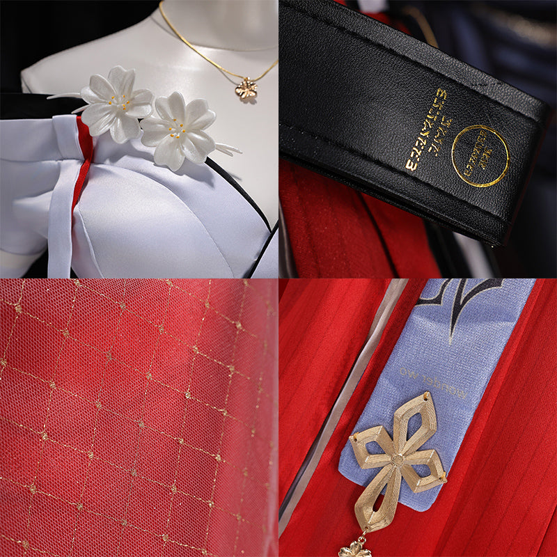 BoomCosplay Game Wuwa Cosplay Hiyuki Costume B Edition