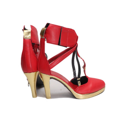 BoomCosplay Game Wuwa Cosplay Phrolova Shoes