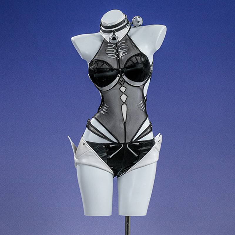 BoomCosplay Game ZZZ Cosplay Promeia Costume