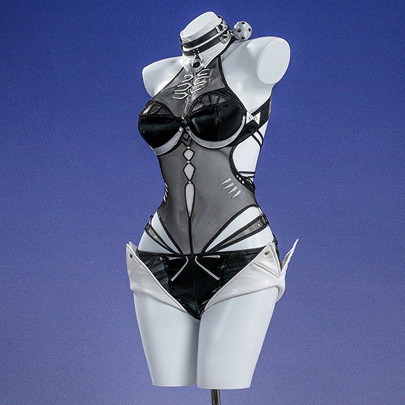 BoomCosplay Game ZZZ Cosplay Promeia Costume