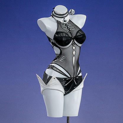 BoomCosplay Game ZZZ Cosplay Promeia Costume