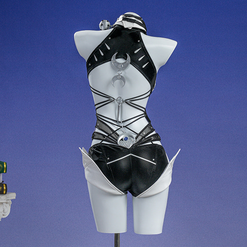BoomCosplay Game ZZZ Cosplay Promeia Costume