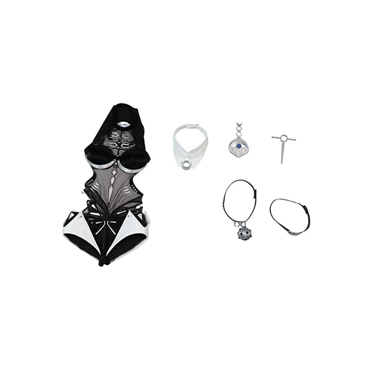 BoomCosplay Game ZZZ Cosplay Promeia Costume