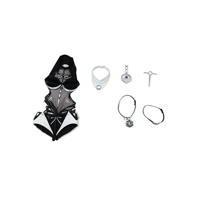 BoomCosplay Game ZZZ Cosplay Promeia Costume