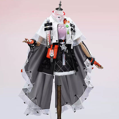 BoomCosplay【In Stock】【S-XXL】Game Ark Knights Cosplay Thumpy Costume