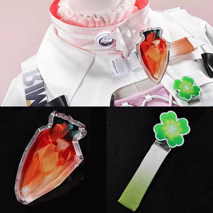 BoomCosplay【In Stock】【S-XXL】Game Ark Knights Cosplay Thumpy Costume