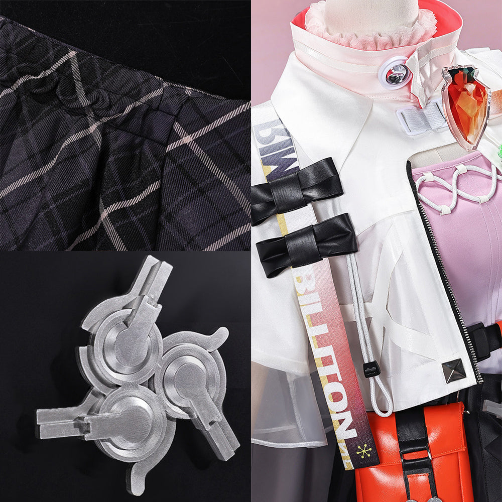 BoomCosplay【In Stock】【S-XXL】Game Ark Knights Cosplay Thumpy Costume