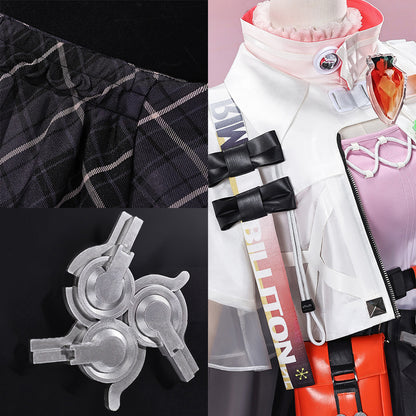 BoomCosplay【In Stock】【S-XXL】Game Ark Knights Cosplay Thumpy Costume