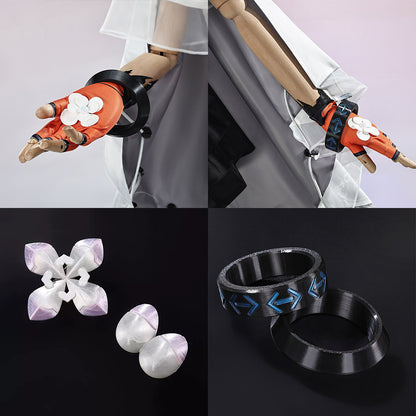 BoomCosplay【In Stock】【S-XXL】Game Ark Knights Cosplay Thumpy Costume