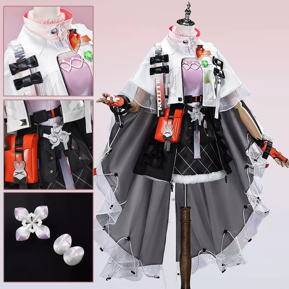 BoomCosplay【In Stock】【S-XXL】Game Ark Knights Cosplay Thumpy Costume