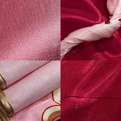 BoomCosplay【In Stock】【S-XXL】Game HSR Cosplay Hyacine Warm Cotton Skies Costume