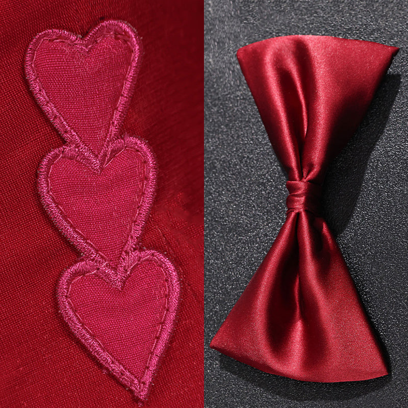 BoomCosplay【In Stock】【S-XXL】Game HSR Cosplay Hyacine Warm Cotton Skies Costume