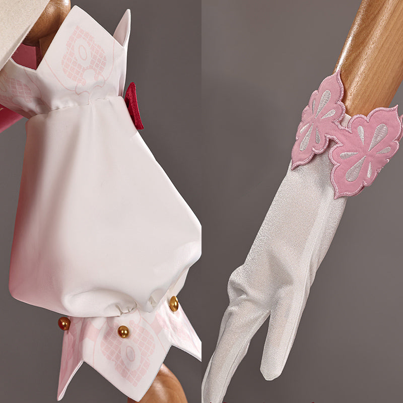 BoomCosplay【In Stock】【S-XXL】Game HSR Cosplay Hyacine Warm Cotton Skies Costume