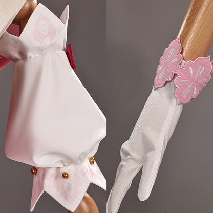 BoomCosplay【In Stock】【S-XXL】Game HSR Cosplay Hyacine Warm Cotton Skies Costume