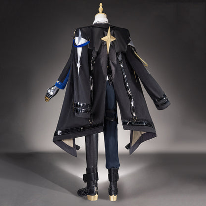 BoomCosplay【M-XXXL】Game ZZZ Cosplay Severian Lowell  Costume