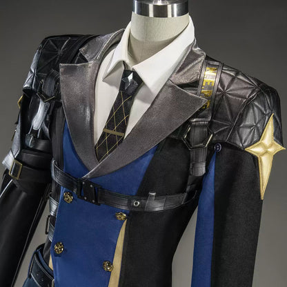 BoomCosplay【M-XXXL】Game ZZZ Cosplay Severian Lowell  Costume