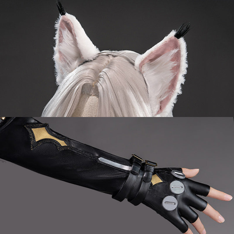 BoomCosplay【M-XXXL】Game ZZZ Cosplay Severian Lowell  Costume