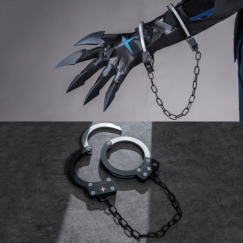BoomCosplay【M-XXXL】Game ZZZ Cosplay Severian Lowell  Costume