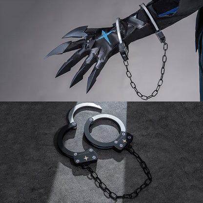 BoomCosplay【M-XXXL】Game ZZZ Cosplay Severian Lowell  Costume