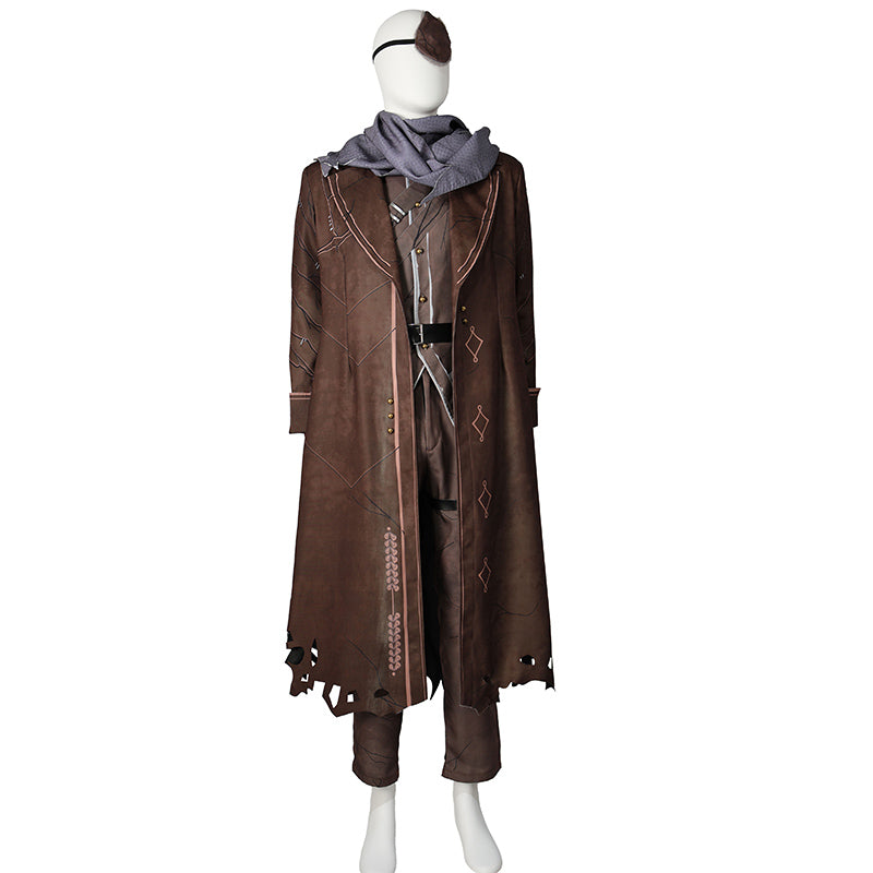 BoomCosplay Spiel Cosplay SL Solemn Lament Lixiang Kostüm