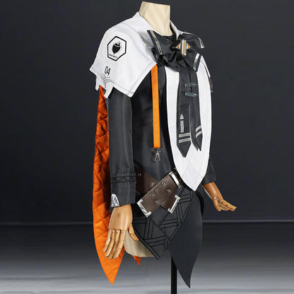 BoomCosplay 【S-2XL】Game Cosplay Innocent Days Snow Costume