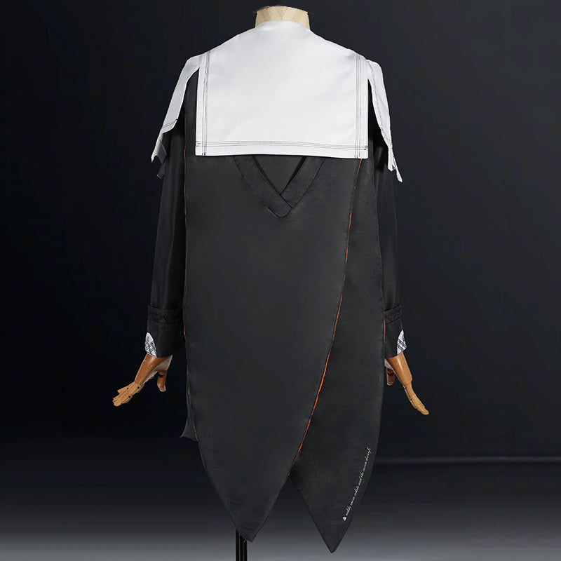 BoomCosplay 【S-2XL】Game Cosplay Innocent Days Snow Costume