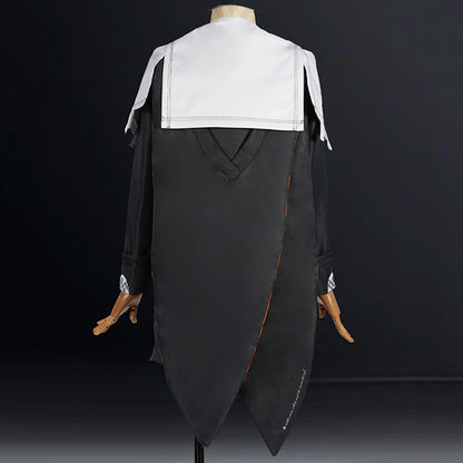 BoomCosplay 【S-2XL】Game Cosplay Innocent Days Snow Costume