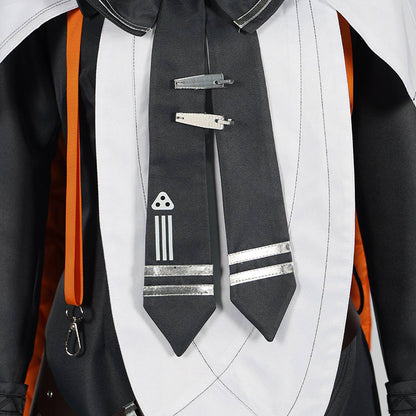 BoomCosplay 【S-2XL】Game Cosplay Innocent Days Snow Costume