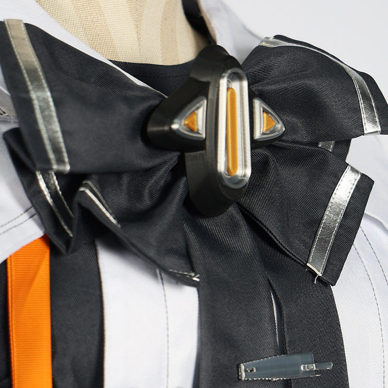 BoomCosplay 【S-2XL】Game Cosplay Innocent Days Snow Costume