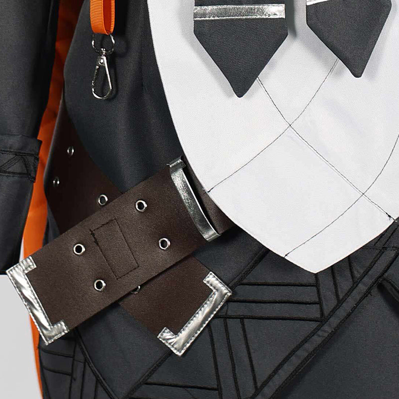BoomCosplay 【S-2XL】Game Cosplay Innocent Days Snow Costume