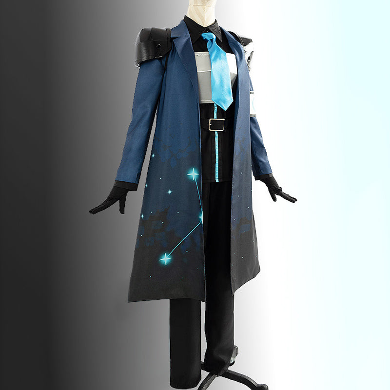 BoomCosplay【S-2XL】Game Cosplay Lobotomy E.G.O::The Sword Sharpened with Tears Costume