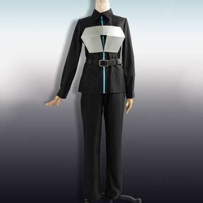 BoomCosplay【S-2XL】Game Cosplay Lobotomy E.G.O::The Sword Sharpened with Tears Costume